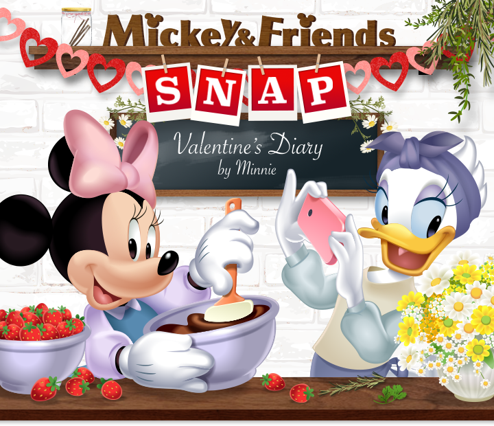 Disney Mickey & Friends Snap